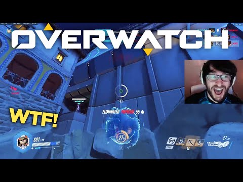 Overwatch MOST VIEWED Twitch Clips of The Week! #114