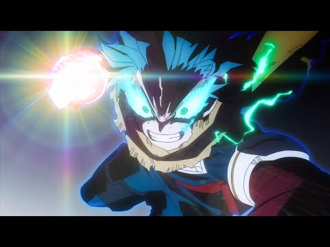 Deku Gearshift vs Shigaraki「Boku no Hero Academia S7 AMV」Pain