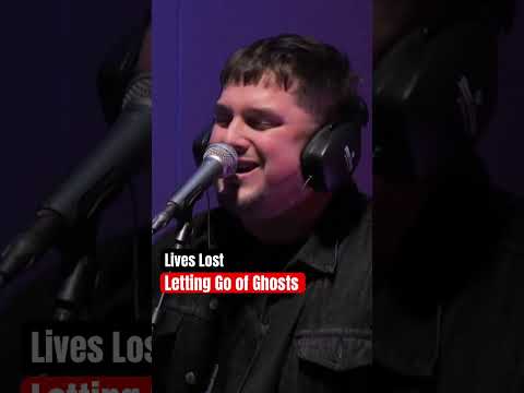 Hershey, PA band @liveslostband performing “Letting Go of Ghosts” | WITF Music #witfmusic