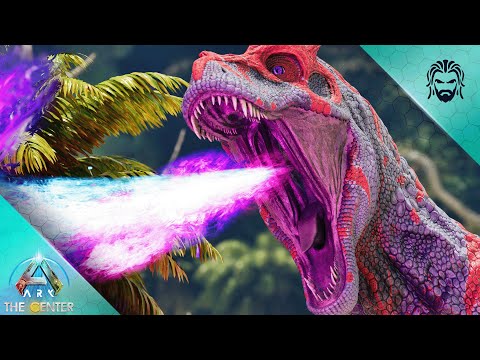 I Spliced Apex Predator DNA Together to Create This Monster! - ARK The Center [E49]