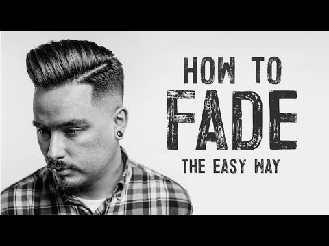 HOW TO FADE  THE EASY WAY - with Matty Conrad