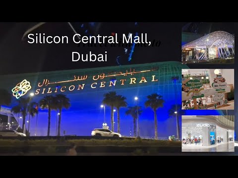 Silicon Central Mall | Zudio in Dubai | We Asian