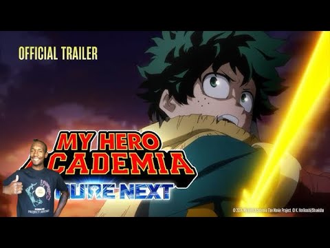 My Hero Academia: You’re Next! Movie review