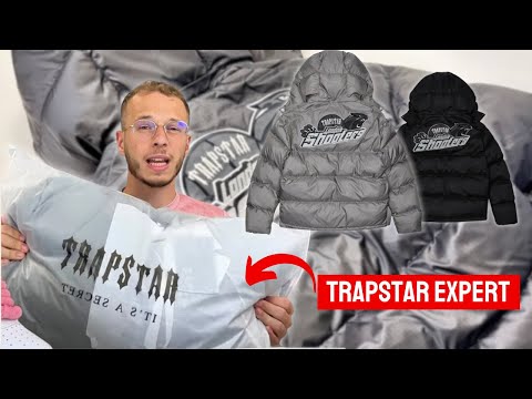 Trapstar Shooters Jackets reviews 👀 - Best jacket in the UK?!