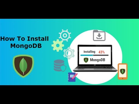 #3 Installation MongoDB step by step | Download MongoDB for windows #mongodb #javatcoding