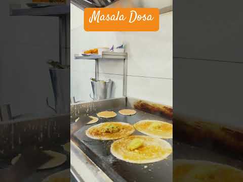 Masala Dosa | Food lovers#foodforfoodies #food #foodie #foodlover #foodblogger #foodvlog #foodshorts