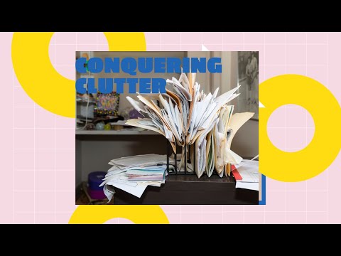 Part 2 - When Your ADHD Clutter Overwhelms You