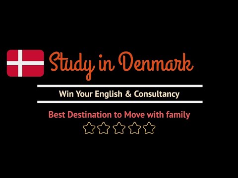 Denmark Study Visa | Denmark Work Permit | Denmark Visa | Best Immigration for Denmark