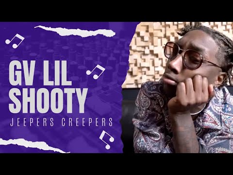 Gv LilShooty - Jeepers Creepers (Official Video)