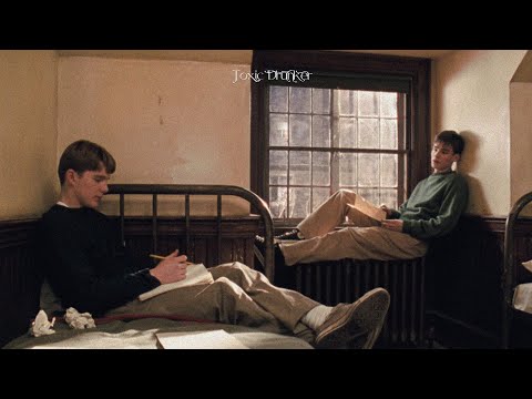 You're a character in Dead Poets Society | Dark academia playlist