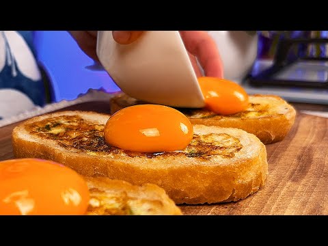 ❗️ You Can Make These Eggs Everyday! Incredibly Delicious and Simple Recipe!