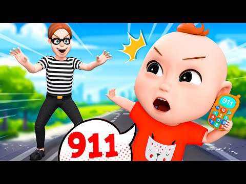 Stranger Danger Song - Baby Songs | ‪PulkaCoco‬ Nursery Rhymes & Kids Songs