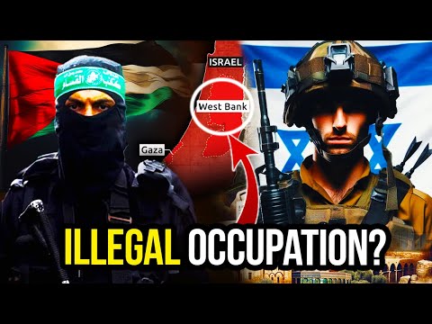 Whose Land is it? The Truth about Palestine (Documentary)