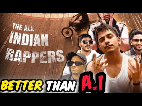 Purav Jha's Video The All Indian Rapper "REACTION"