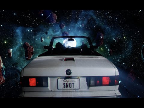 $NOT - Moon & Stars ft. Maggie Lindemann [Official Music Video]