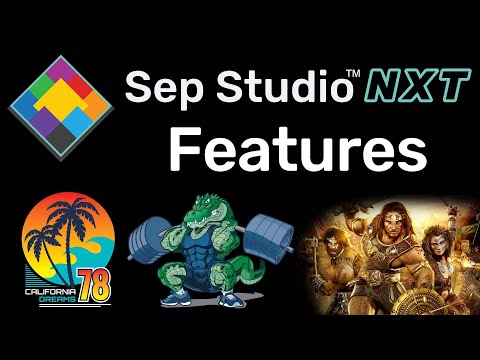 Separation Studio NXT - Quick Feature Tour