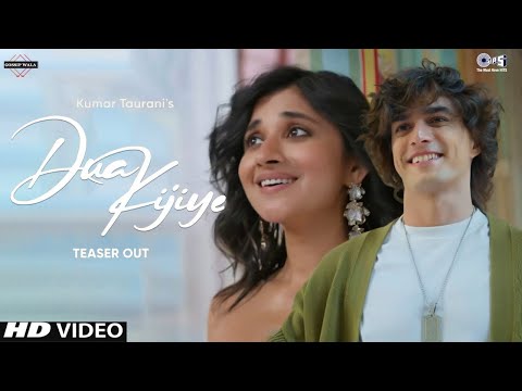 Dua Kijiye Song Mohsin Khan - Kanika Mann | Sameer Khan | Dua Kijiye Song | Dua Kijiye Song Teaser