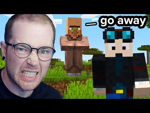 Everyone Is Mad At Me.. So I Got My REVENGE! (Minecraft Part 10)