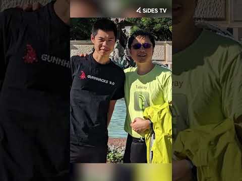 Teen Rejected by 16 Colleges Sues #stanleyzhong #california #chatgpt #ytshorts #4sidestvenglishlive