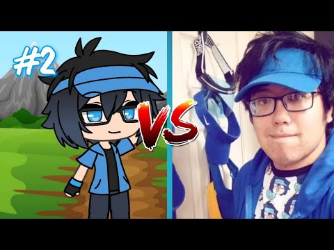 Gacha Life vs. Real Life (Part Two)