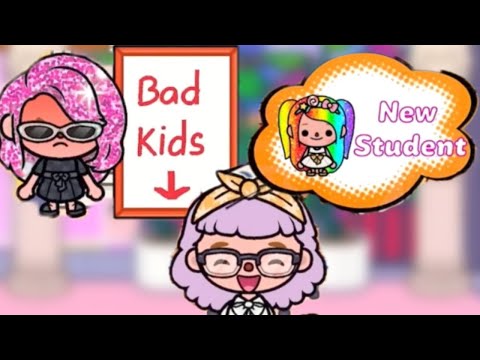 School shootings 🤖💟💫🍀Toca Boca |Toca Boca Life