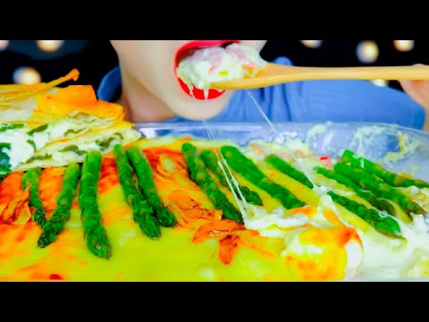 ASMR Yummy Korean Food Eating Vlog, Mukbang 맛있는 한국 음식 먹기 @LycheeAsmr