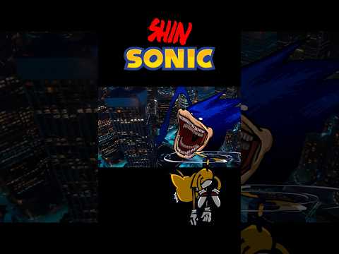 Mini Crewmate Kills SHIN SONIC | Recap #animation