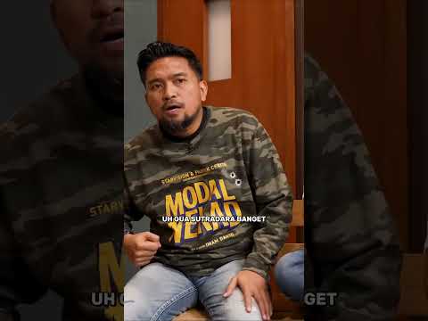 Imam Darto pengen jadi sutradara kayak Ernest Prakasa! #shorts #TongkronganKampusSUCI #ImamDarto