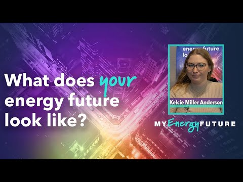 Kelcie Miller-Anderson, Founder, MycoRemedy, "My Energy Future" interview