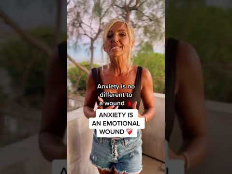 Understanding Your Anxiety 👀 I Nik & Eva #shorts