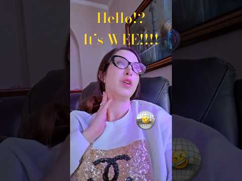 When “Hello” Takes a Turn… 🤣 Watch This!