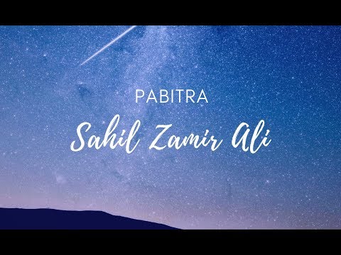 Sahil Zamir Ali - Pabitra (Lyrics)