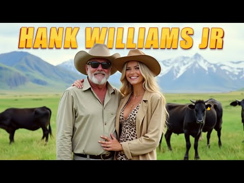 The Lifestyle Of Hank Williams Jr  ★ The Rebirth Journey of a Rebel Soul