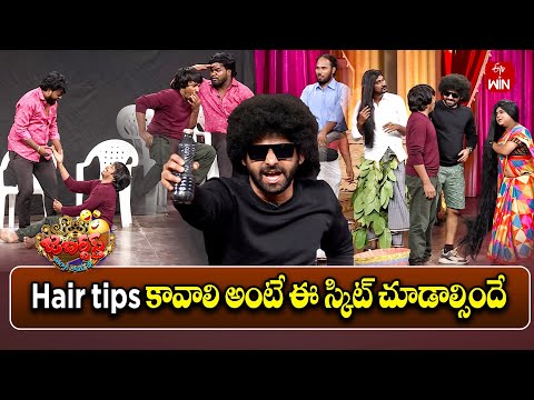 Super Saddam & Yadamma Raju Performance | Jabardasth | 28th December 2024 | ETV Telugu