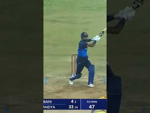 #hardikpandya #smat2024 #finishing