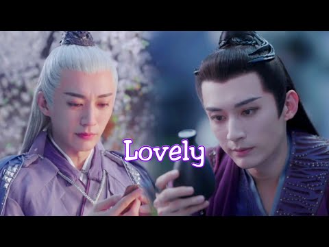 Ancient Love Poetry MV ( Tian Qi / Jing Yuan ) Lonely MV [ Liu Xue Yi 刘学义 ]