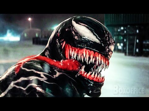 Venom VS Xenophage | Scena di combattimento Venom: The Last Dance | Clip in Italiano