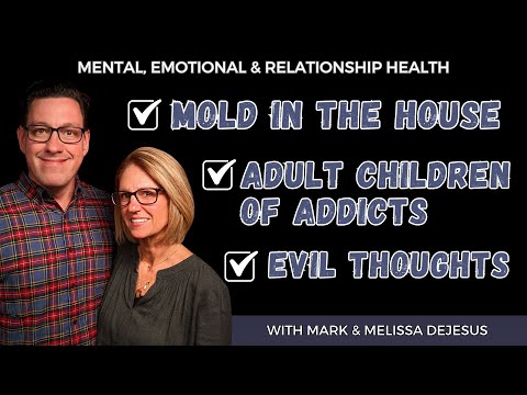 🔴Wed Live: Mold in House | Adult Children of Addicts | Evil Thoughts