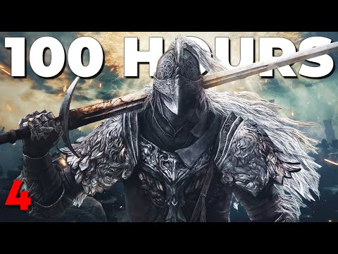 I Play 100 HOURS of Elden Ring [4/10]