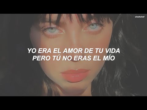 Billie Eilish – L'AMOUR DE MA VIE (Traducido al Español)