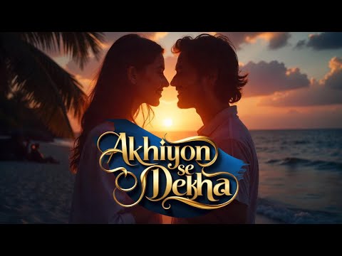 Akhiyon Se Dekha | New Bollywood Song 2024 | Latest Romantic Hindi Song