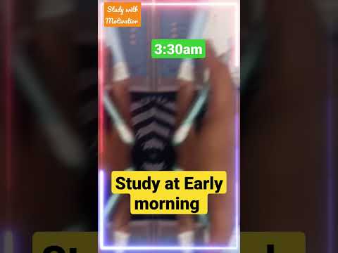 Study at Early morning |Morning Study | Khan Sir | Motivation #studywithmotivationAchieveYourGoal