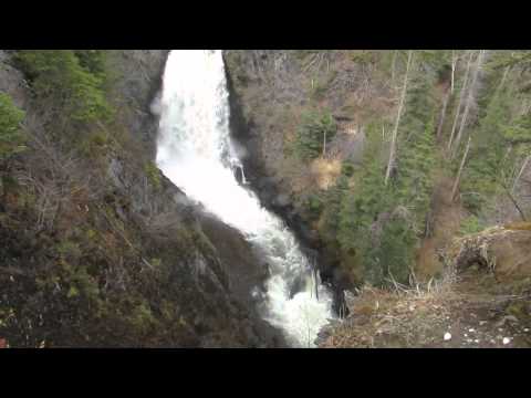 Kenai Juneau Falls