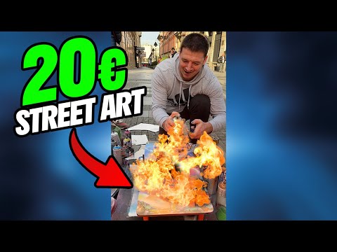 Spray Paint Artists Are Awesome!