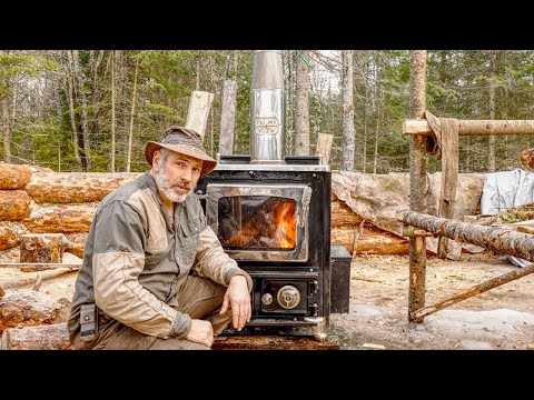 Fire at the Cabin - Interior Layout and Utilities