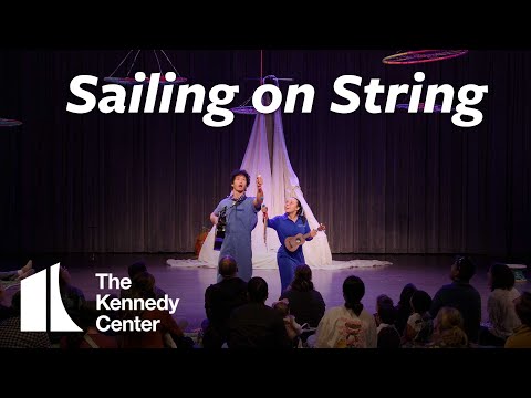 Sailing on String | Nov 2 - 5, 2024