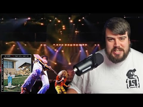 Van Halen - Jump (Live Right Here Right Now Concert) - Reaction