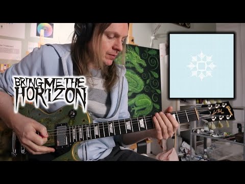 Bring Me The Horizon -  Avalanche - Guitar Cover