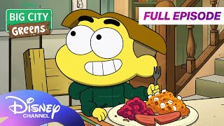 Big City Greens Thanksgiving Full Episode! | Turkey Trouble / Hard Bargain | S4 E11 | @disneychannel