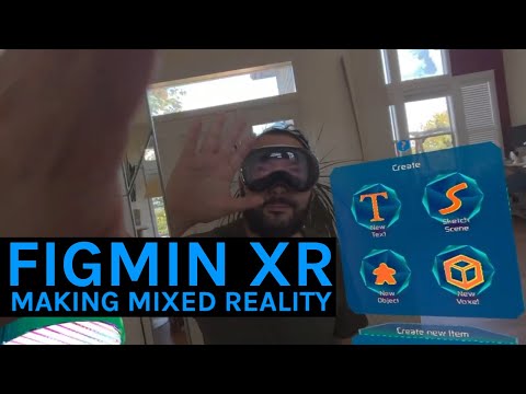 Javier Davalos: Figmin XR From HoloLens To Apple Vision Pro